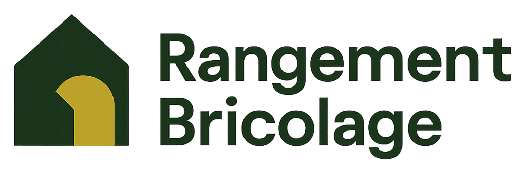 Rangement Bricolage